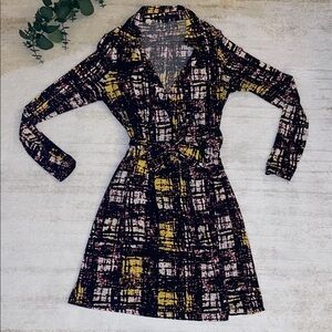 BCBGMaxAzria | Wrap Dress